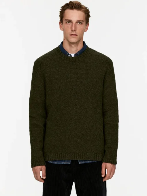 Tape Yarn Jumper