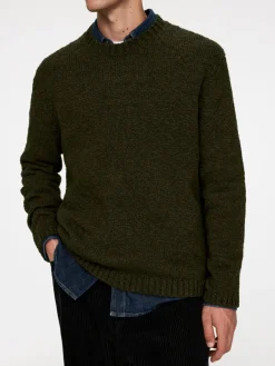 Tape Yarn Jumper