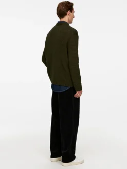 Tape Yarn Jumper