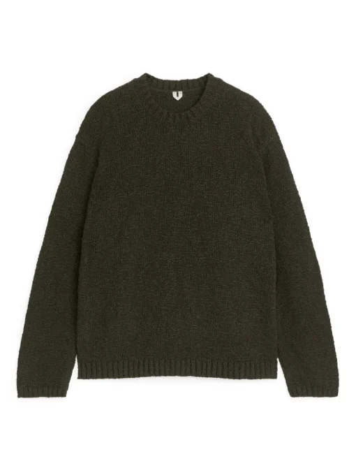Tape Yarn Jumper