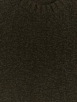 Tape Yarn Jumper