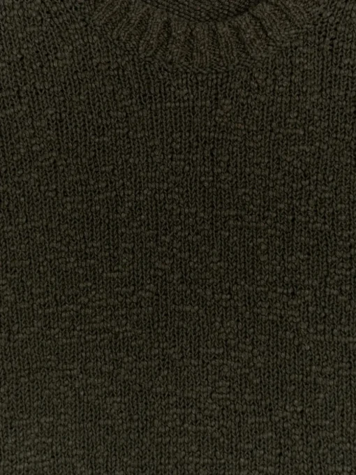 Tape Yarn Jumper