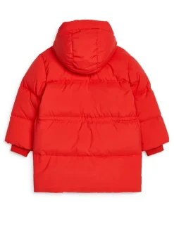 Upcycled Down Jacket