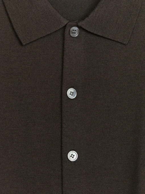 Wool Cardigan