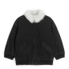 Wool Collar Jacket