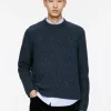 Wool-Alpaca Blend Jumper