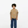 Wool-Alpaca Blend Jumper