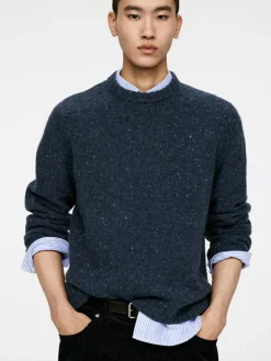 Wool-Alpaca Blend Jumper