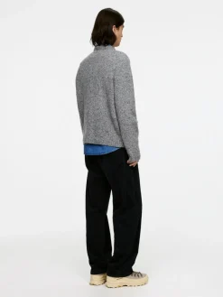 Wool-Alpaca Blend Jumper