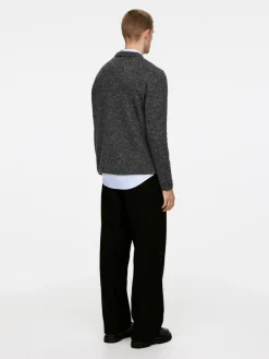 Wool-Alpaca Blend Jumper