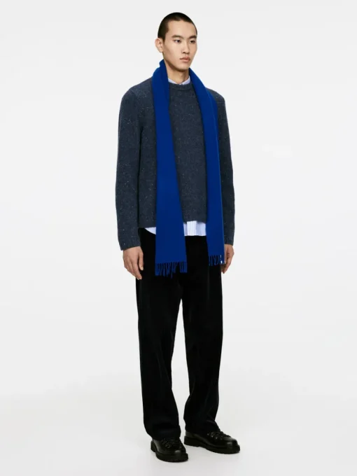 Wool-Alpaca Blend Jumper