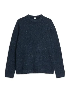 Wool-Alpaca Blend Jumper