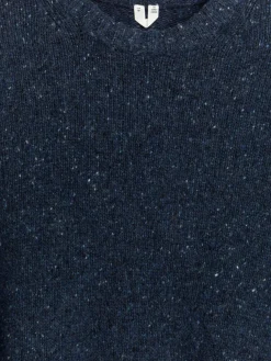 Wool-Alpaca Blend Jumper