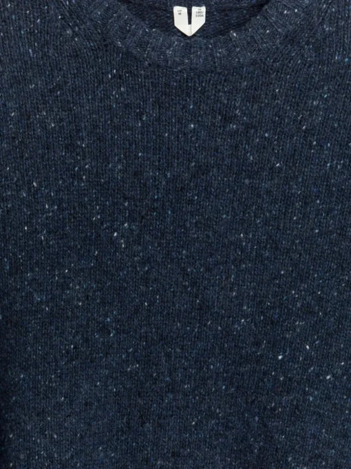 Wool-Alpaca Blend Jumper