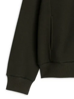 Zip Cardigan